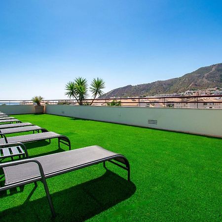 Apartamentos Albir Confort - Avenida 1 Dorm El Albir ภายนอก รูปภาพ