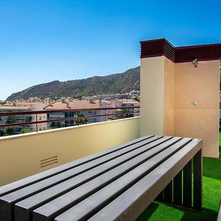 Apartamentos Albir Confort - Avenida 1 Dorm El Albir ภายนอก รูปภาพ