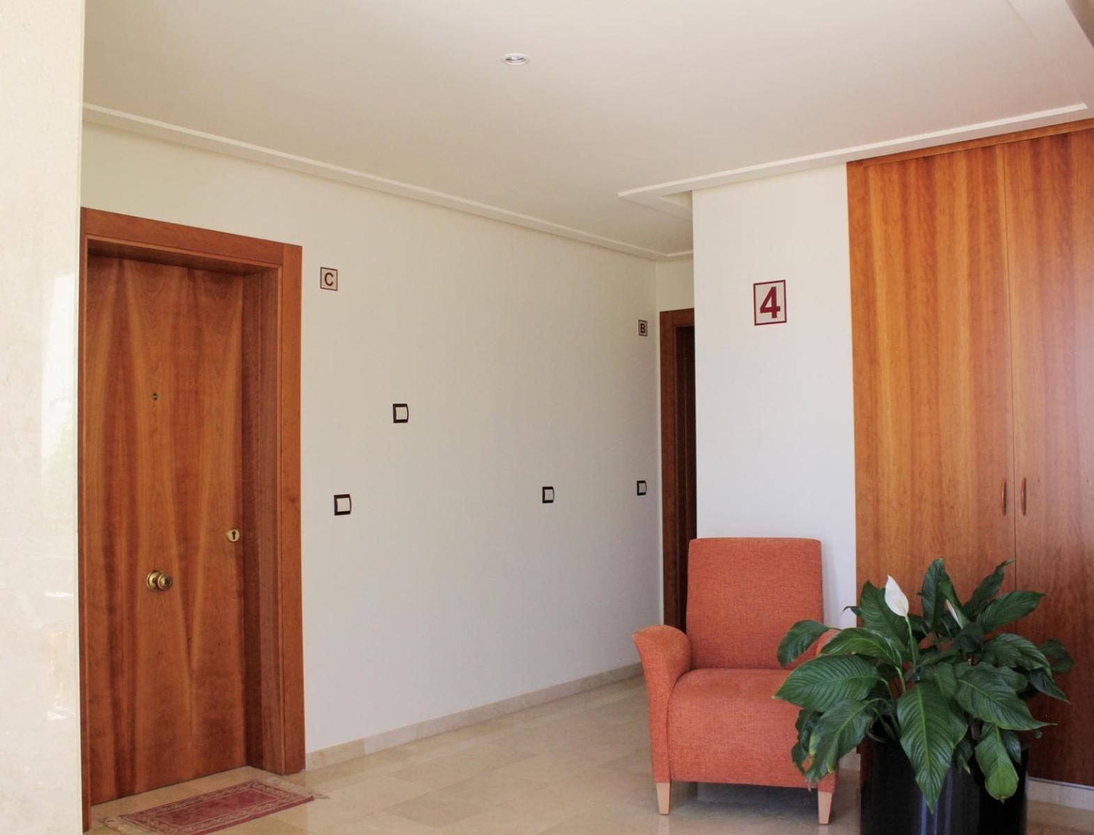 Apartamentos Albir Confort - Avenida 1 Dorm El Albir ภายนอก รูปภาพ