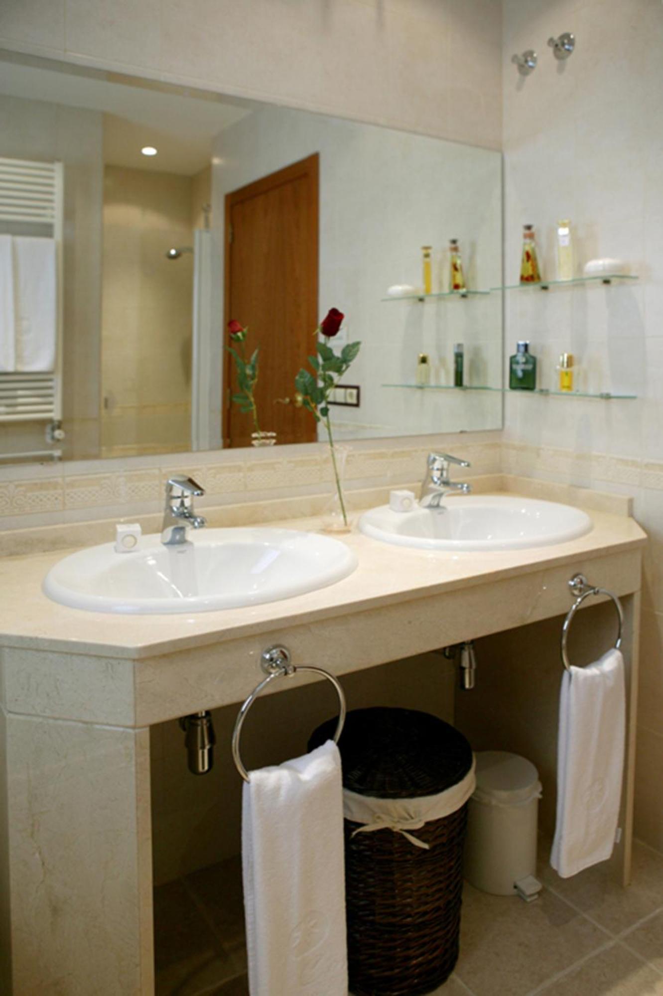 Apartamentos Albir Confort - Avenida 1 Dorm El Albir ภายนอก รูปภาพ