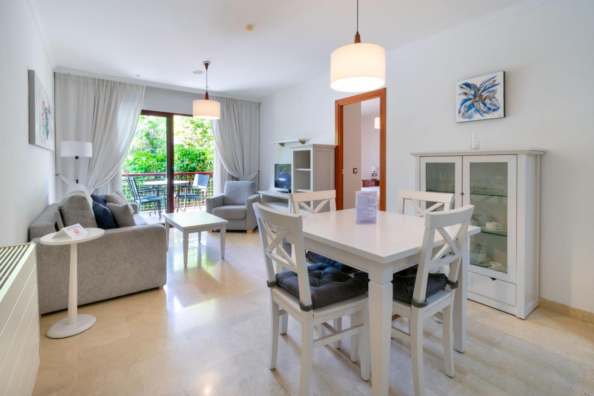 Apartamentos Albir Confort - Avenida 1 Dorm El Albir ภายนอก รูปภาพ